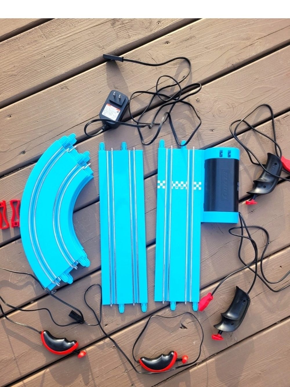 Carrera GO! Slot Car Track Set